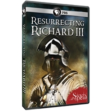 Picture of SECRETS OF THE DEAD: RESURRECTING RICHARD III