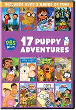 Picture of PBS KIDS: PUPPY LOVE