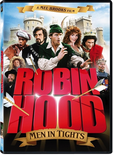 Picture of ROBIN HOOD - MEN IN TIGHTS