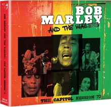 Picture of CAPITOL SESSION '73(DVD+CD by MARLEY,BOB & THE WAILERS