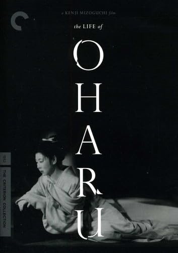 Picture of LIFE OF OHARU/DVD