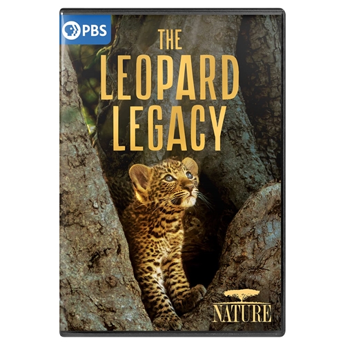 Picture of NATURE: THE LEOPARD LEGACY