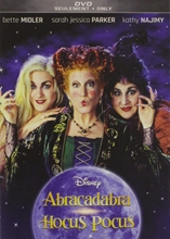 Picture of HOCUS POCUS: 25TH ANN ED