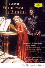 Picture of FRANCESCA DA RIMINI-DVD by SCOTTO RENATA