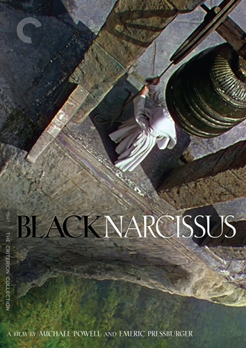 Picture of BLACK NARCISSUS/DVD