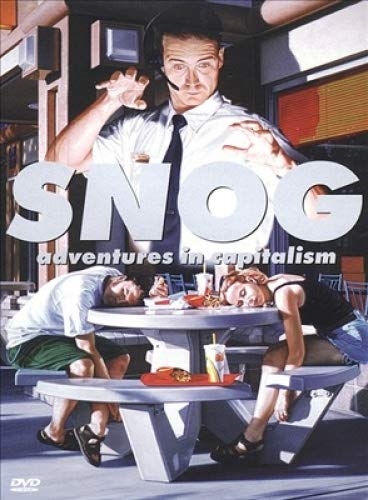 Picture of SNOG / ADVENTURES IN CAPITALISM (DVD)                             by SNOG                          