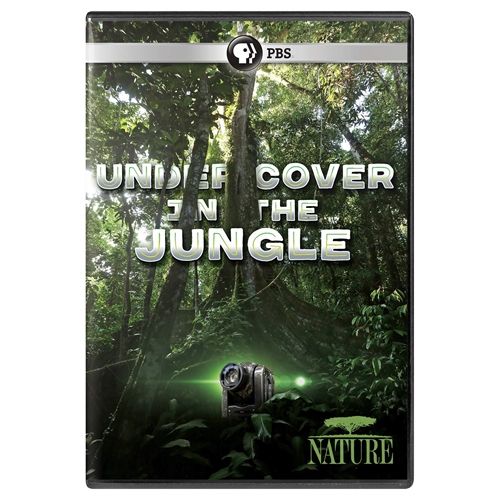 Picture of NATURE: UNDERCOVER IN THE JUNGLE