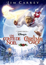 Picture of DISNEY XMAS CAROL CF/DVD