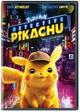 Picture of Pokemon Detective Pikachu (Special Edition) (Bilingual) (Quebec Only) [DVD]