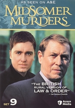 Picture of MIDSOMER MURDERS CLUB SET 9