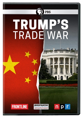 Picture of FRONTLINE: TRUMP'S TRADE WAR