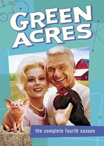 Picture of GREEN ACRES - SEASON 4