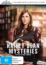 Picture of HAILEY DEAN MYSTERIES: COLLECTION THREE