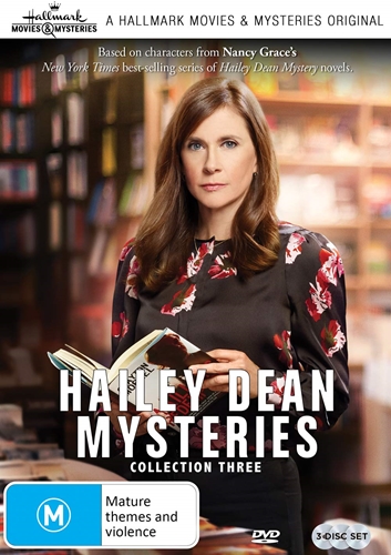 Picture of HAILEY DEAN MYSTERIES: COLLECTION THREE