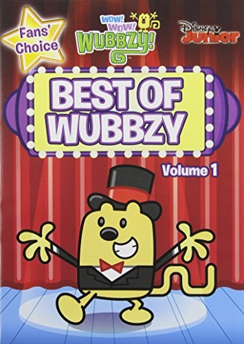 Picture of WUBBZY: BEST OF VOL1 DVD (CAN)