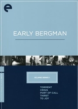 Picture of EARLY BERGMAN/DVD