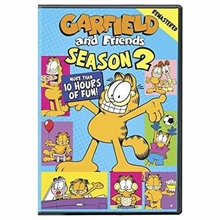 Picture of GARFIELD & FRIENDS: SEASON 2