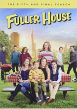 Picture of Fuller House: The Fifth and Final Season [DVD]