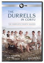 Picture of MASTERPIECE: DURRELLS IN CORFU - SEASON 4 (UK ED)