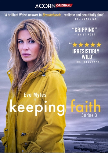 Picture of KEEPING FAITH SERIES 3 DVD