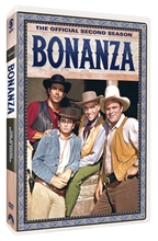 Picture of Bonanza: The Official Second Season [DVD]