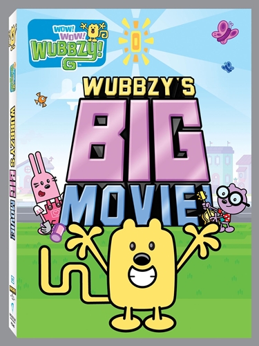 Picture of WUBBZY'S BIG MOVIE (CAN)