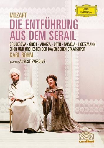 Picture of DIE ENTFUHRUNG AUS DEM SER by BOHM KARL