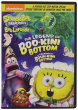 Picture of SpongeBob SquarePants: The Legend of Boo-Kini Bottom