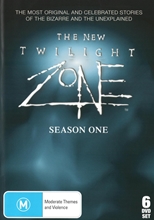 Picture of Twilight Zone - New Twilight Zone: Season 1, The