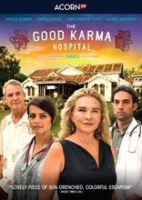 Picture of GOOD KARMA HOSPITAL, THE SERIES 3 DVD