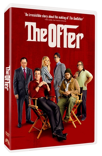 Picture of The Offer [DVD]