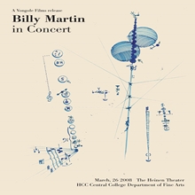 Picture of Billy Martin In Concert by Martin, Billy