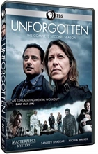 Picture of MASTERPIECE MYSTERY: UNFORGOTTEN - SEASON 2