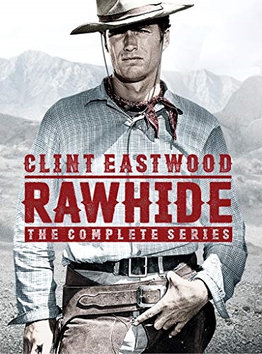 Picture of Rawhide: The Complete Series [DVD]