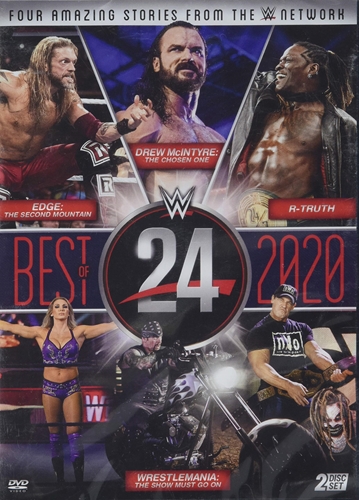 Picture of WWE: WWE24: The Best of 2020 [DVD]