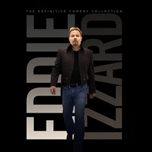 Picture of The Definitive Comedy Collection by Eddie Izzard