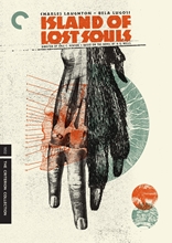 Picture of ISLAND OF LOST SOULS/DVD