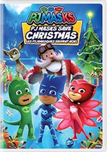 Picture of PJ Masks Save Christmas [DVD]