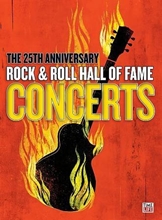 Picture of 25TH ANNIV. ROCK & ROLL HALL.. by VARIOUS ARTISTS - TIME LIFE MUSIC