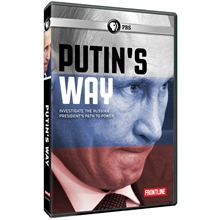 Picture of FRONTLINE: PUTIN'S WAY