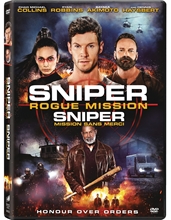 Picture of Sniper: Rogue Mission [DVD]