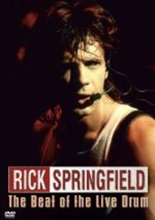 Picture of BEST OF THE LIVE DRUM,THE by SPRINGFIELD, RICK