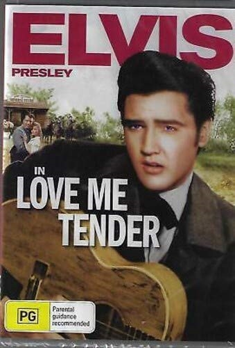 Picture of LOVE ME TENDER