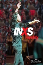 Picture of MYSTIFY (DVD) by INXS