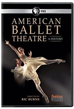 Picture of AMERICAN MASTERS: AMERICAN BALLET THEATRE AT 75