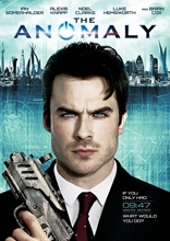 Picture of ANOMALY, THE DVD