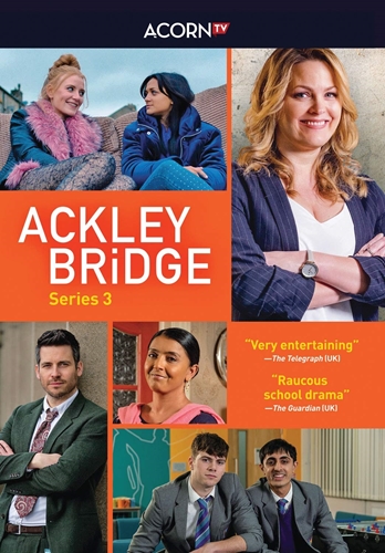 Picture of ACKLEY BRIDGE: SEASON 3