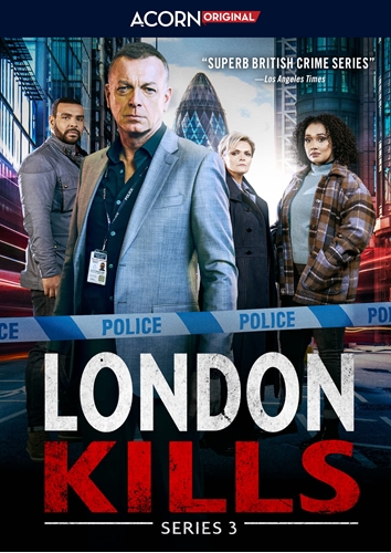 Picture of LONDON KILLS SERIES 3