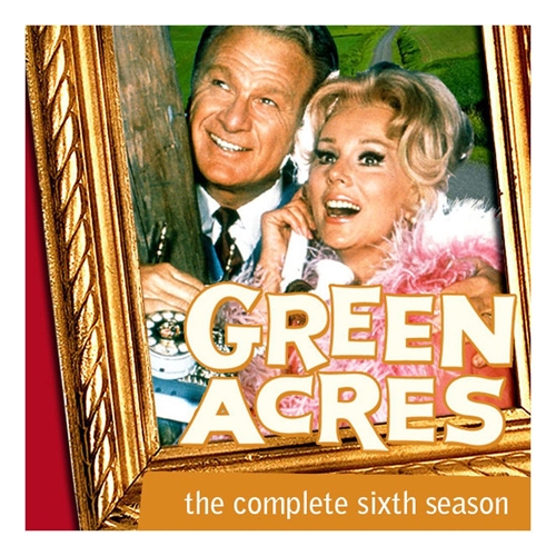 Picture of GREEN ACRES - SEASON 6