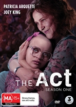 Picture of THE ACT: SEASON ONE